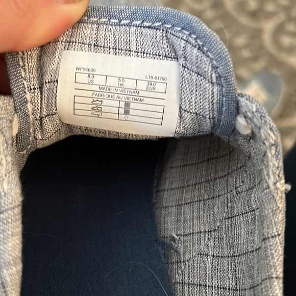 Keds slip on shoes - Picture 6 of 6